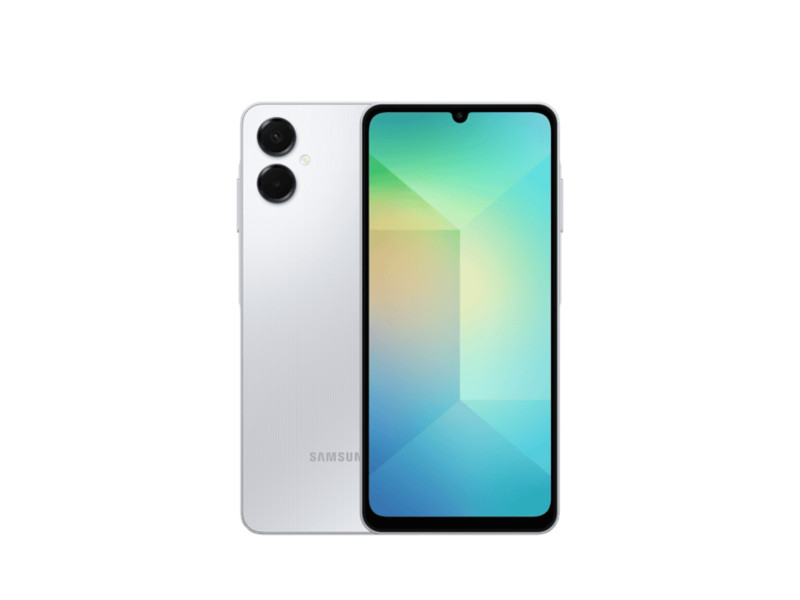 GALAXY A06 5G 4GB/128GB LIGHT GRAY