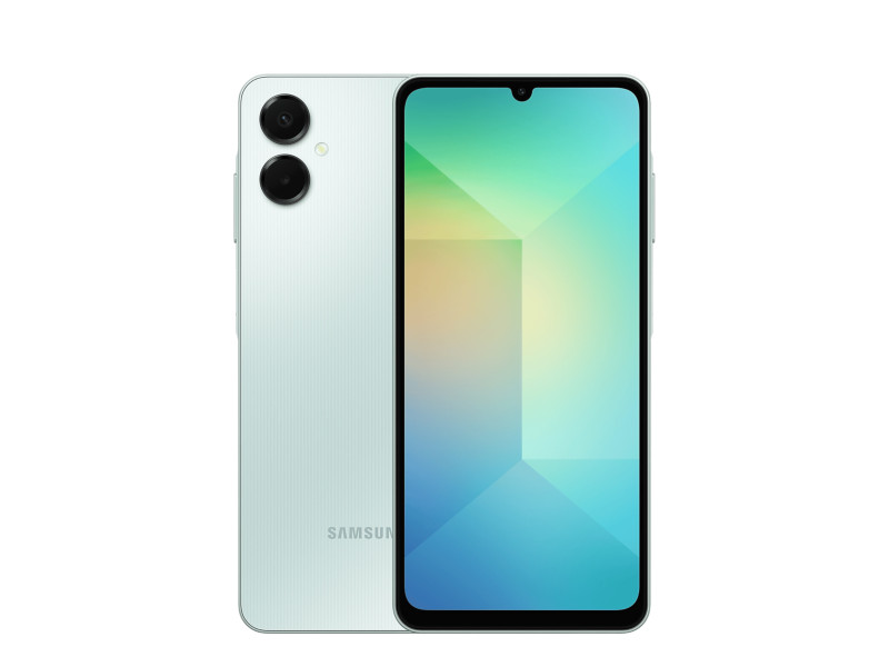 GALAXY A06 5G 4GB/128GB LIGHT GREEN