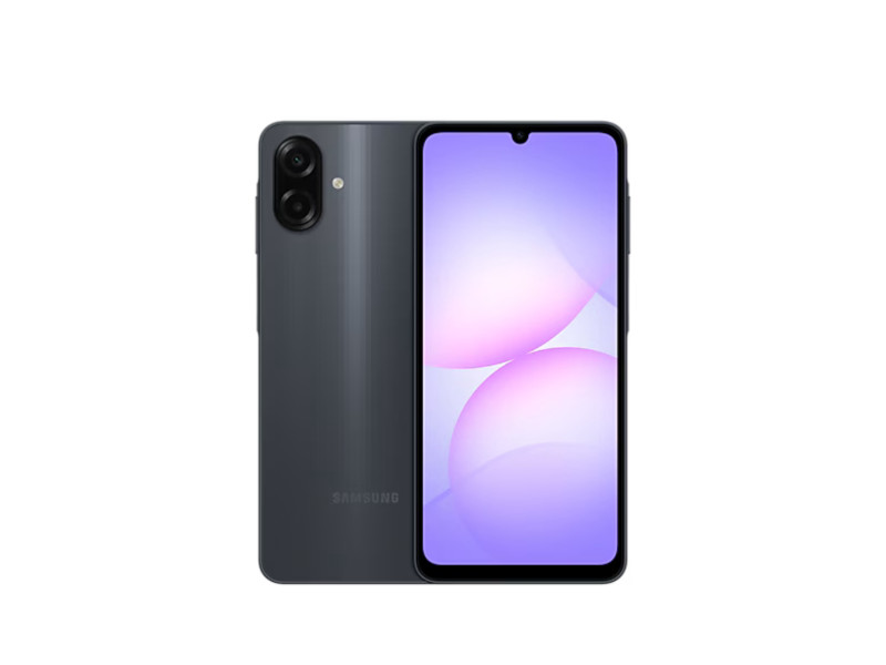GALAXY A07 4GB/64GB BLACK