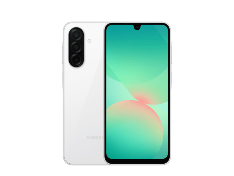 GALAXY A26 5G 6GB/128GB WHITE