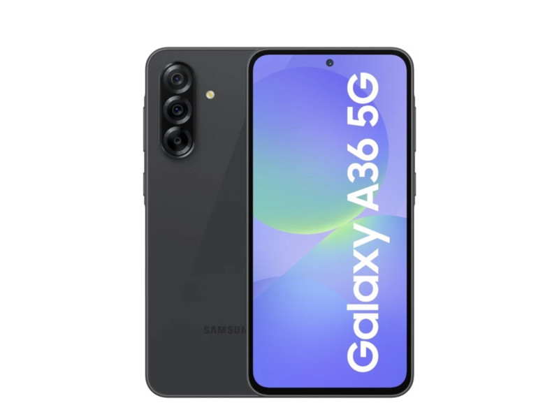 GALAXY A36 5G 8GB/128GB AWESOME BLACK