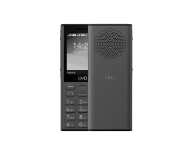 HMD 130 MUSIC DS DARK GREY