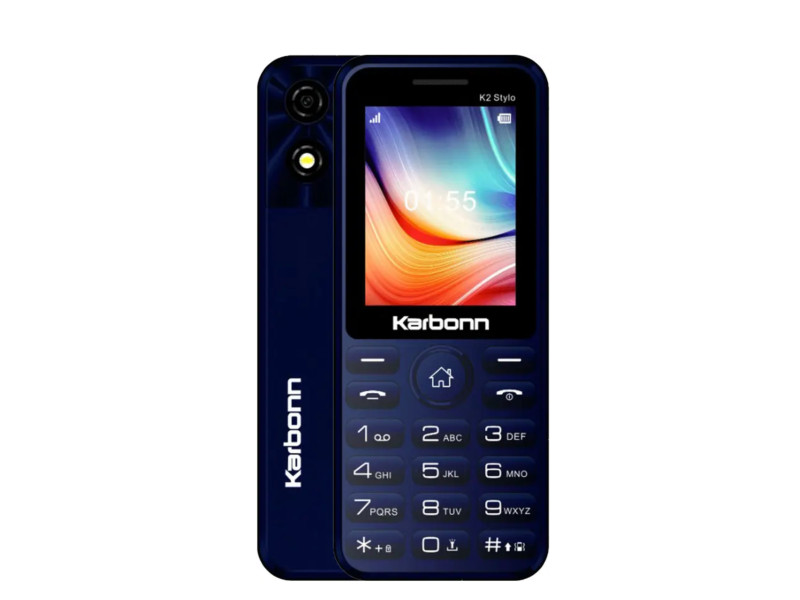 KARBONN K2 STYLO DARK BLUE