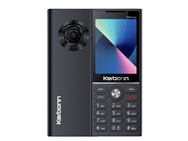 KARBONN K99 YUVA BLACK