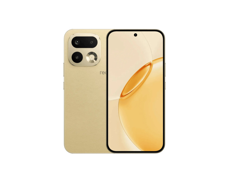 REALME 16 PRO 5G 8GB/128GB – MASTER GOLD