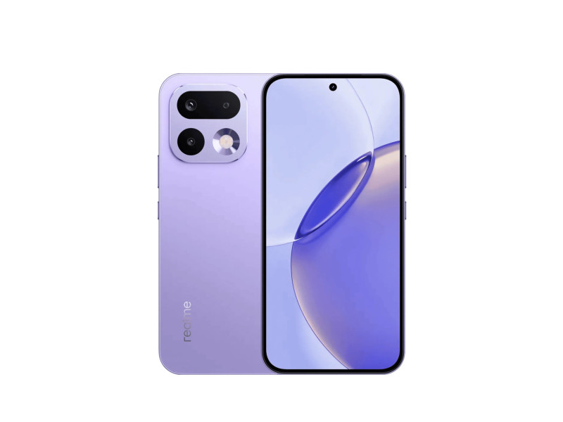 REALME 16 PRO 5G 8GB/256GB – ORCHID PURPLE