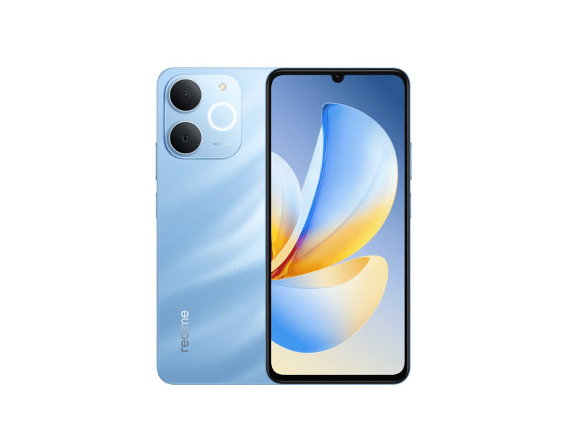 REALME C71 4GB/64GB – SEA BLUE
