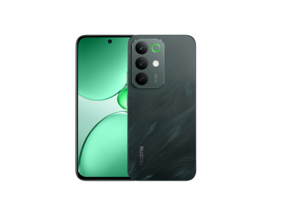 REALME C85 5G 4GB/128GB – PEACOCK GREEN