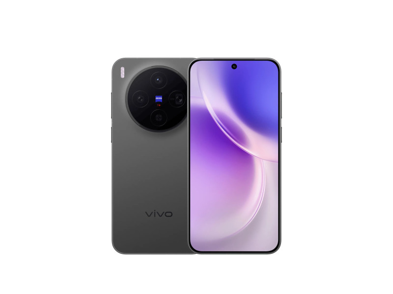 VIVO X300 5G 12GB/256GB – ELITE BLACK