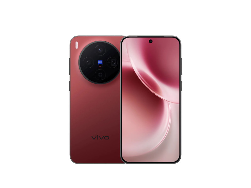 VIVO X300 5G 12GB/512GB – SUMMIT RED