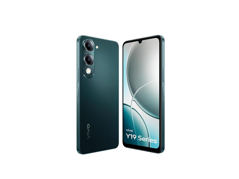 VIVO Y19E 4GB/64GB – MAJESTIC GREEN